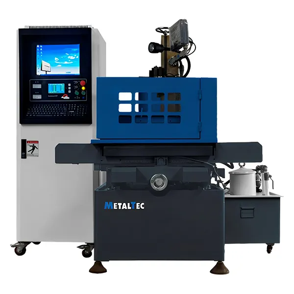 Фото MetalTec DK 7745FМ Электроэрозионный многопроходной проволочно-вырезной станок с наклоном до 45 градусов в интернет-магазине ToolHaus.ru